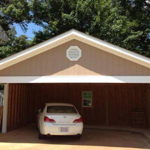 garage